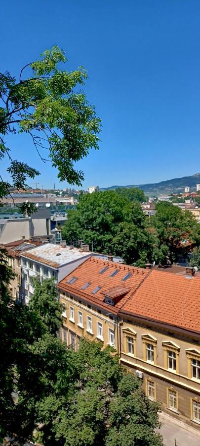 New Central Apartments Sarajevo Exterior photo
