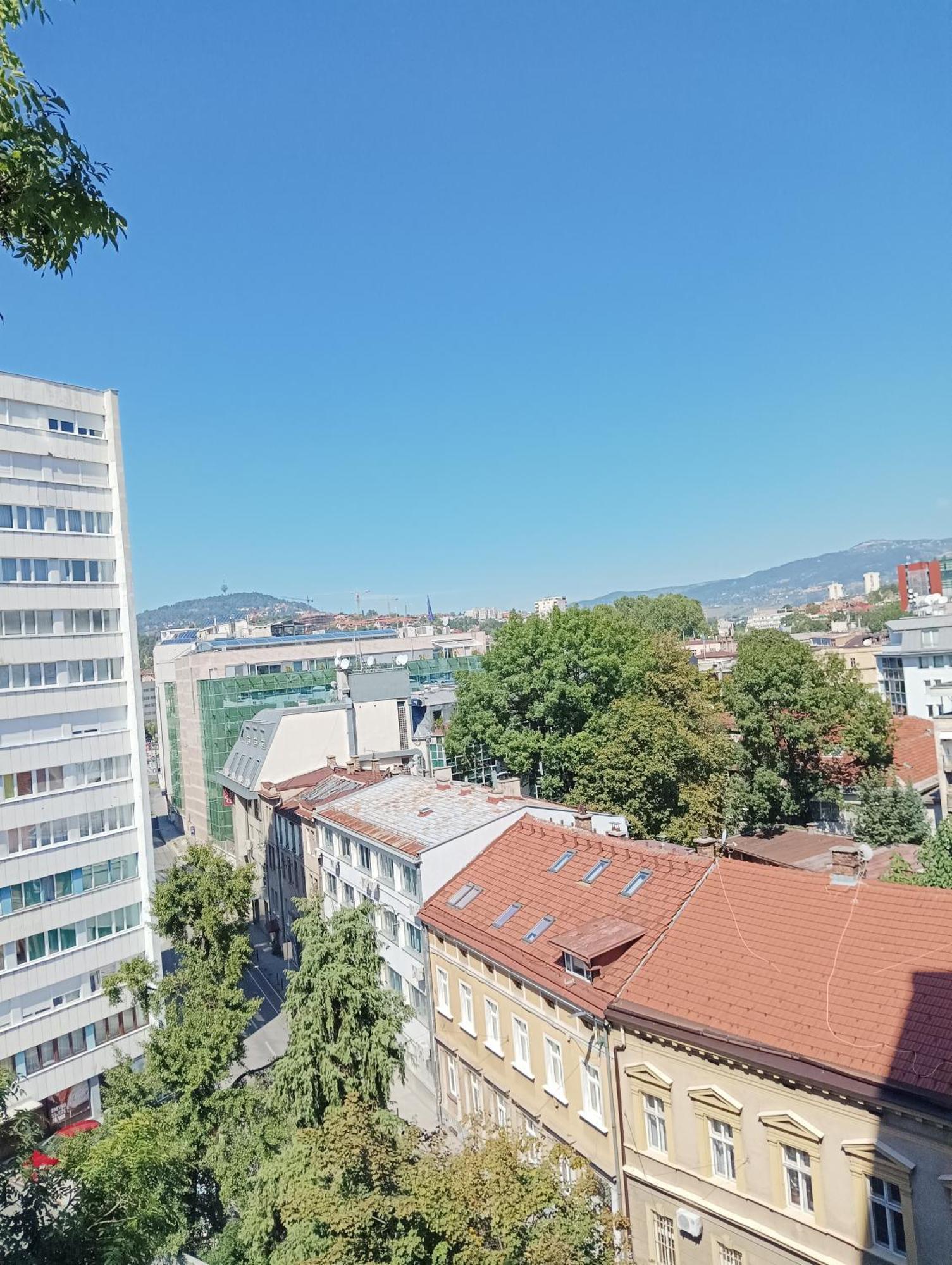 New Central Apartments Sarajevo Exterior photo
